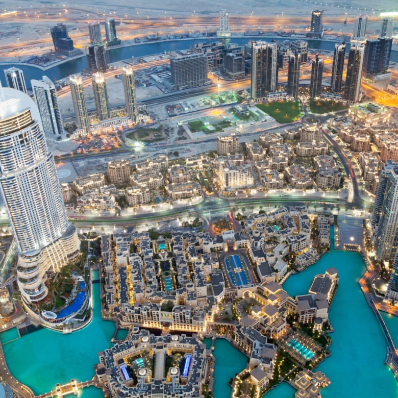 Top 5 Areas to Invest in Dubai Real Estate